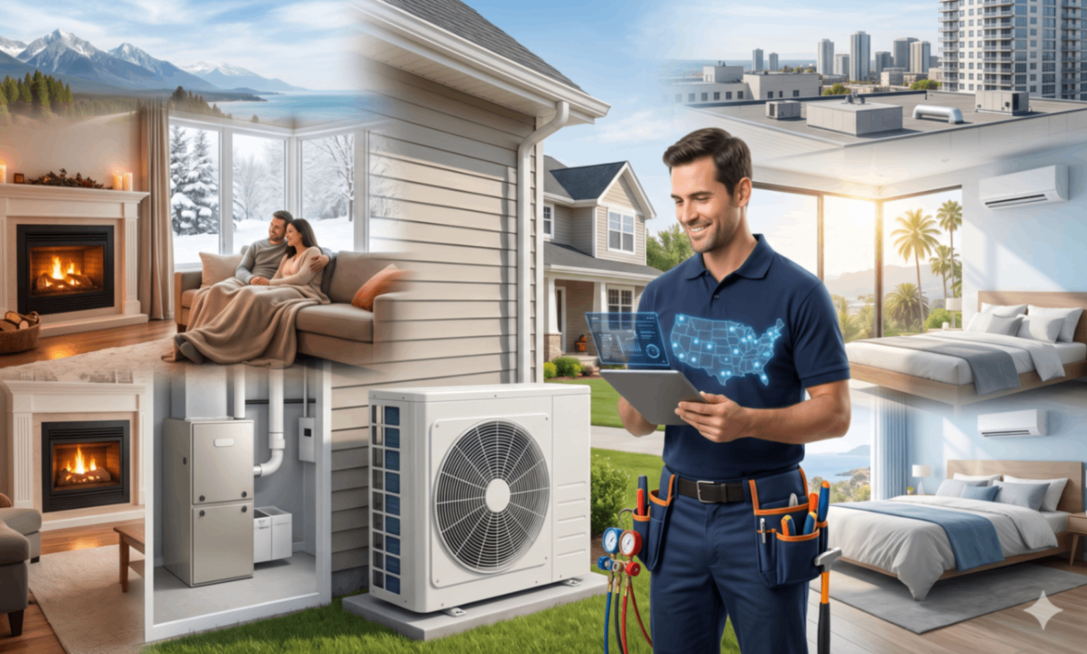 HVAC in Westminster, SC
